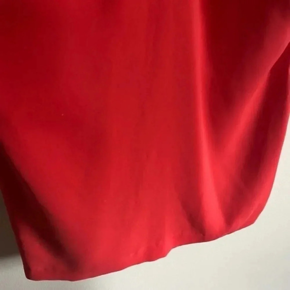 DKNY Coral and Black Dress - Picture 7 of 10